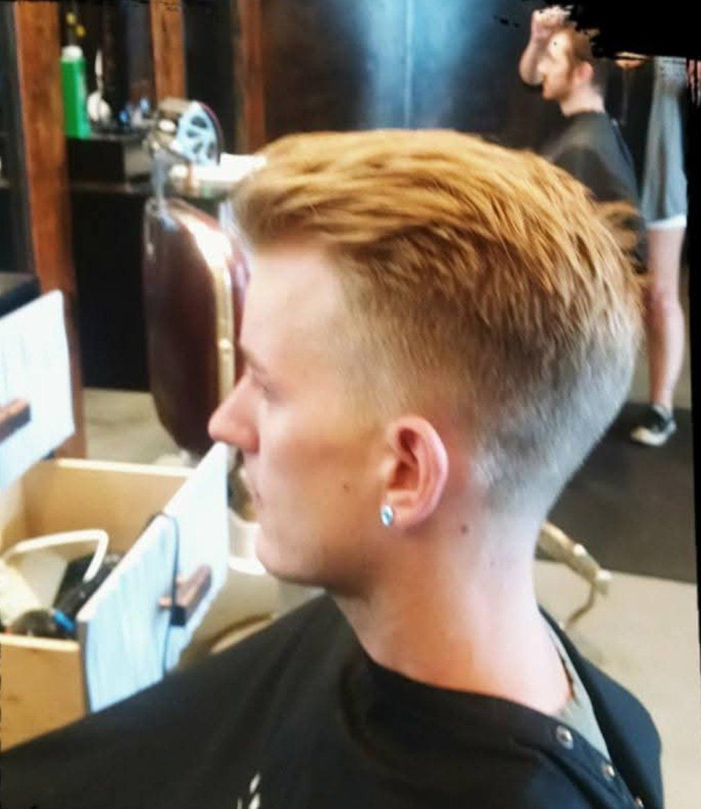 Precision signature haircut